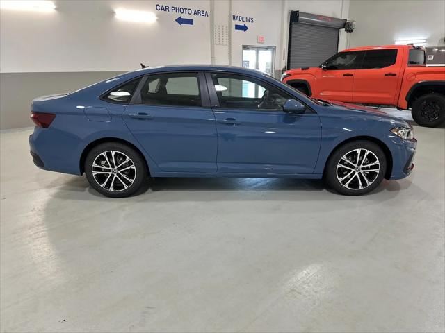 2026 Volkswagen Jetta Sport