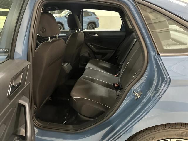 2026 Volkswagen Jetta Sport