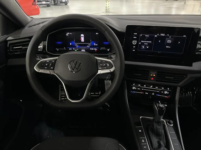 2026 Volkswagen Jetta Sport