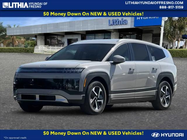 2026 Hyundai IONIQ 9 SE for sale in Fresno, CA