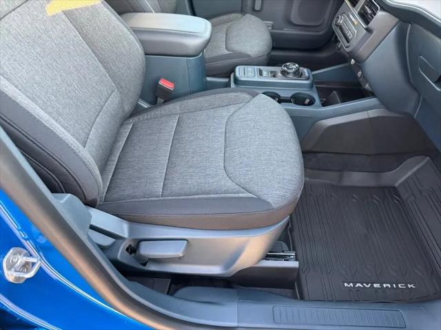2025 Ford Maverick XLT