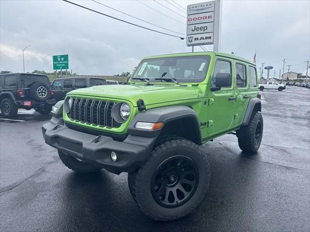 2026 Jeep Wrangler Sport S for sale in Branson, MO