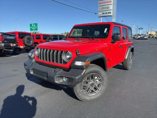 2026 Jeep Wrangler Sport S for sale in Branson, MO