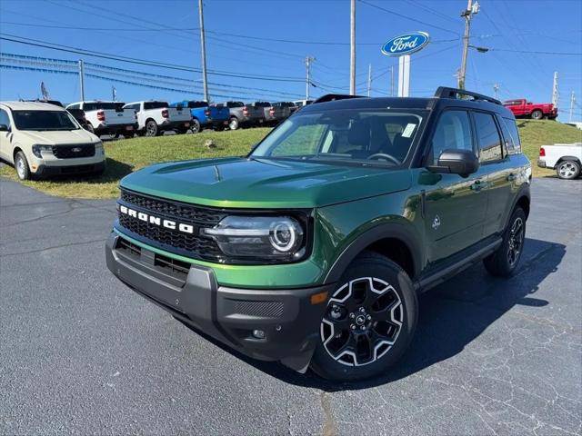 2025 Ford Bronco Sport Outer Banks for sale in Branson, MO