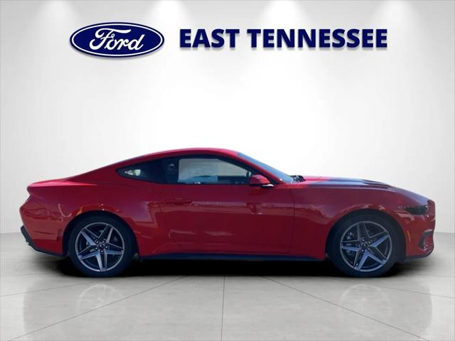 2026 Ford Mustang EcoBoost Premium Fastback