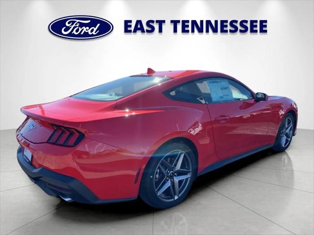 2026 Ford Mustang EcoBoost Premium Fastback