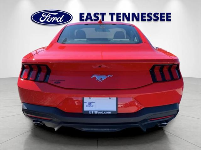2026 Ford Mustang EcoBoost Premium Fastback