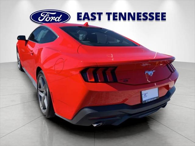 2026 Ford Mustang EcoBoost Premium Fastback