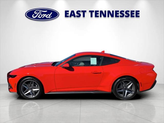 2026 Ford Mustang EcoBoost Premium Fastback