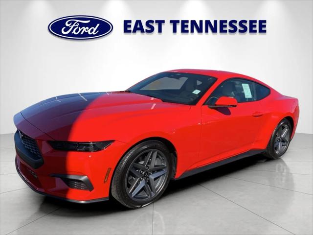 2026 Ford Mustang EcoBoost Premium Fastback