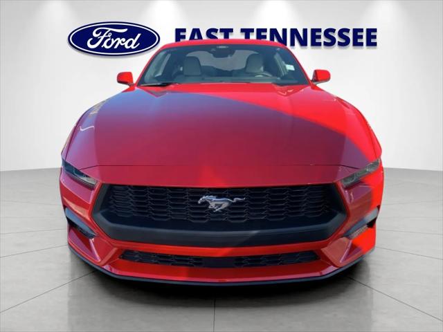 2026 Ford Mustang EcoBoost Premium Fastback
