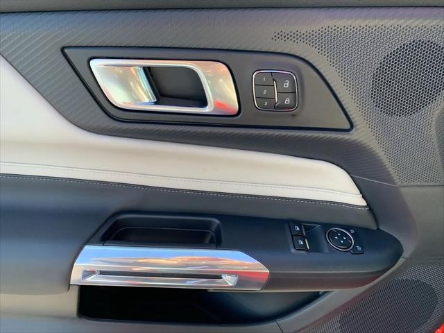 2026 Ford Mustang EcoBoost Premium Fastback