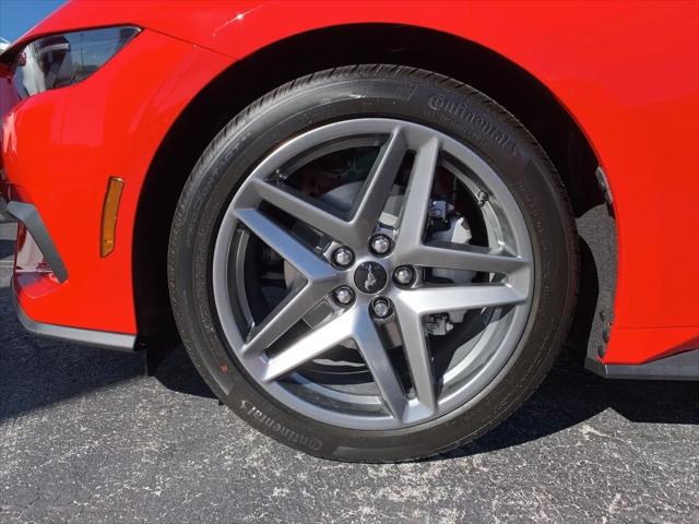 2026 Ford Mustang EcoBoost Premium Fastback