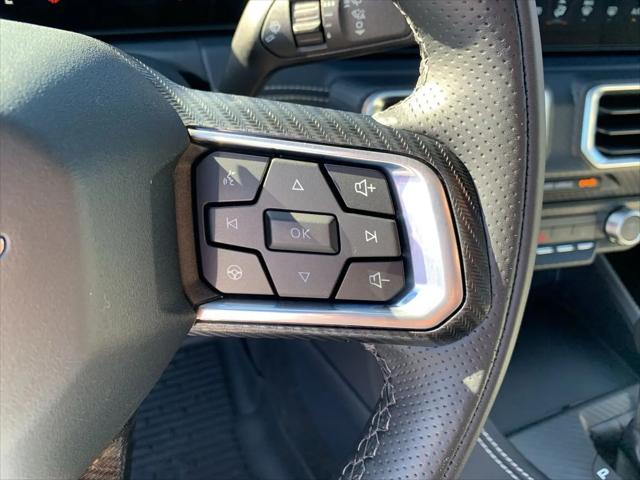 2026 Ford Mustang EcoBoost Premium Fastback