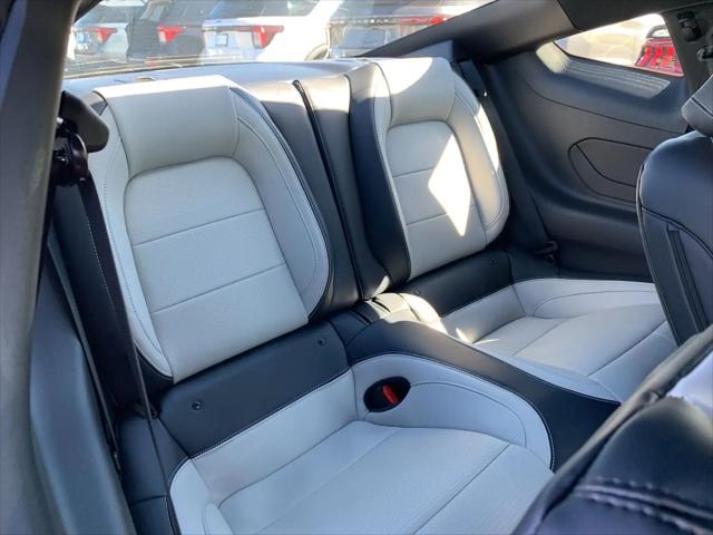 2026 Ford Mustang EcoBoost Premium Fastback