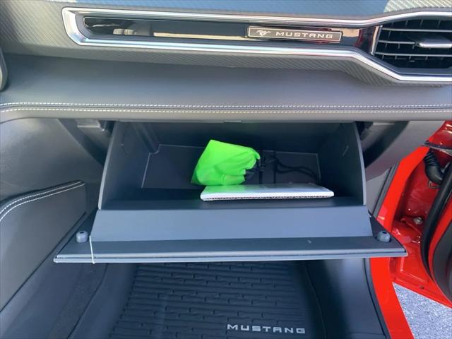 2026 Ford Mustang EcoBoost Premium Fastback