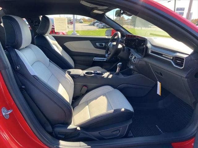 2026 Ford Mustang EcoBoost Premium Fastback