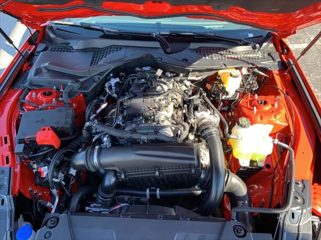 2026 Ford Mustang EcoBoost Premium Fastback