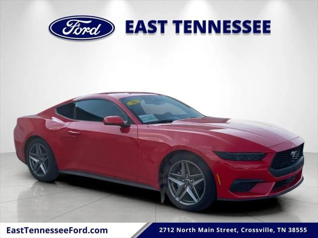 2026 Ford Mustang EcoBoost Premium Fastback for sale in Crossville, TN
