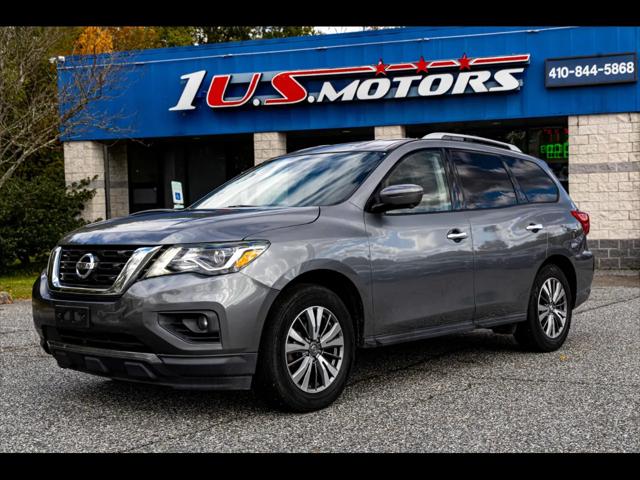 2020 Nissan Pathfinder SL 4WD for sale in Edgewood, MD