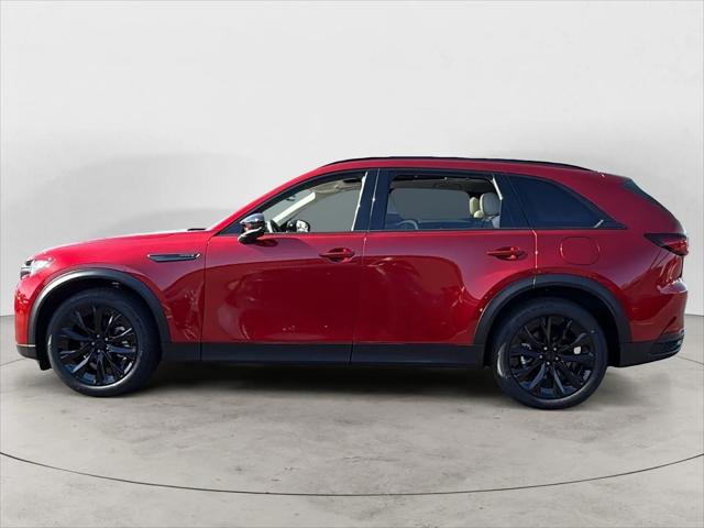 2026 Mazda X-90 Premium Sport