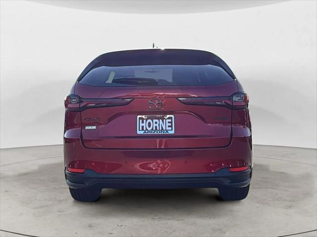 2026 Mazda X-90 Premium Sport