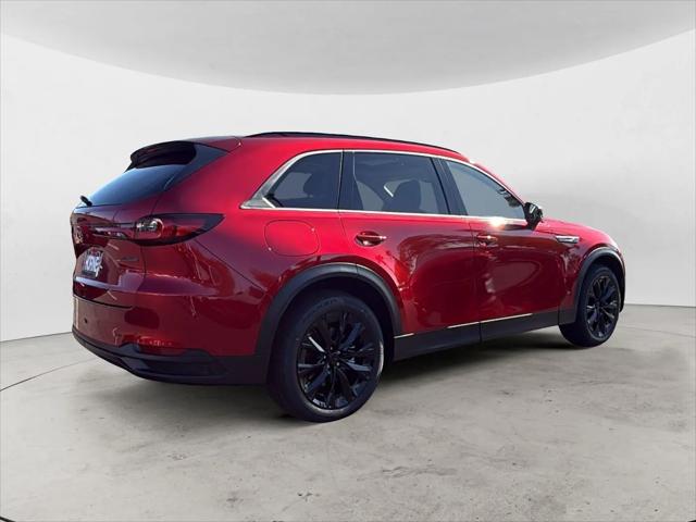 2026 Mazda X-90 Premium Sport