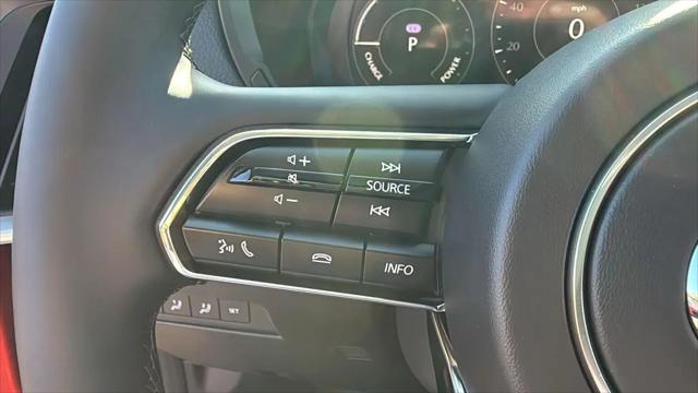 2026 Mazda X-90 Premium Sport