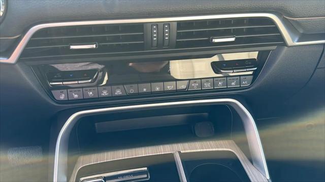 2026 Mazda X-90 Premium Sport