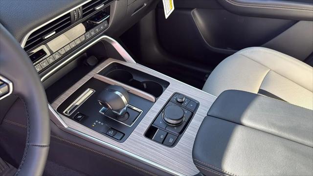 2026 Mazda X-90 Premium Sport