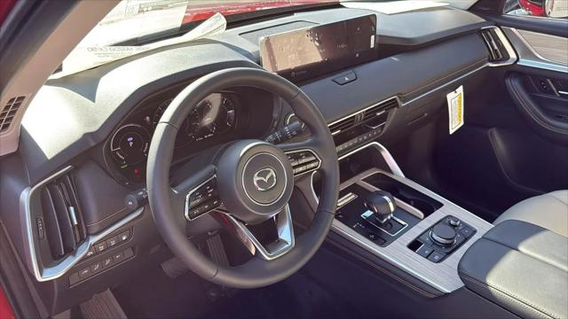 2026 Mazda X-90 Premium Sport
