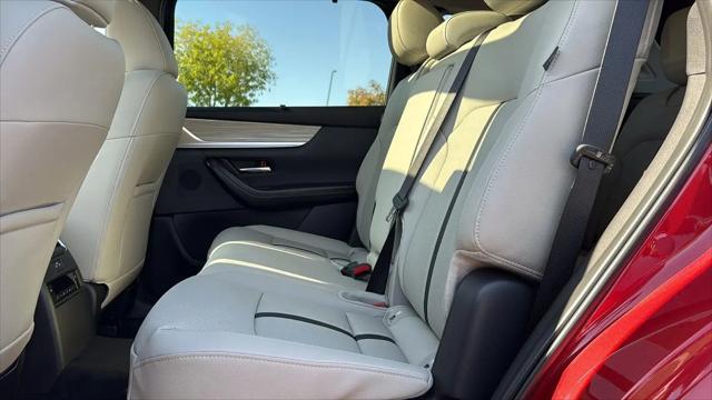 2026 Mazda X-90 Premium Sport