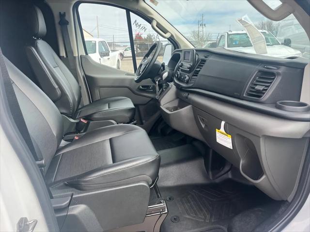 2025 Ford Transit Cargo Van T-150
