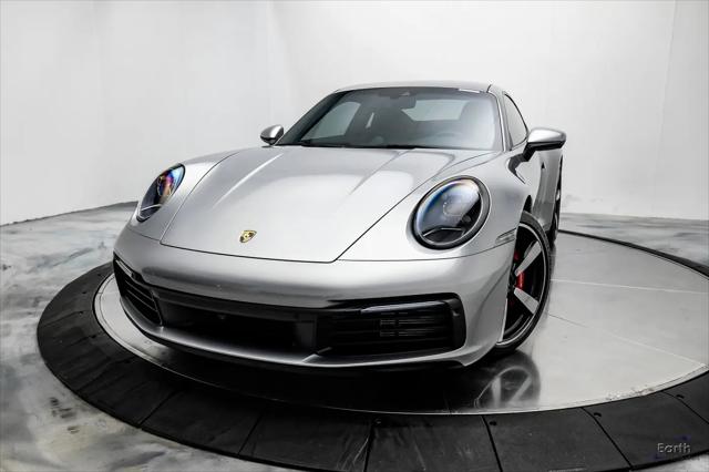 2024 Porsche 911 Carrera S