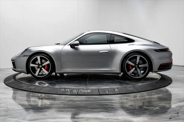 2024 Porsche 911 Carrera S