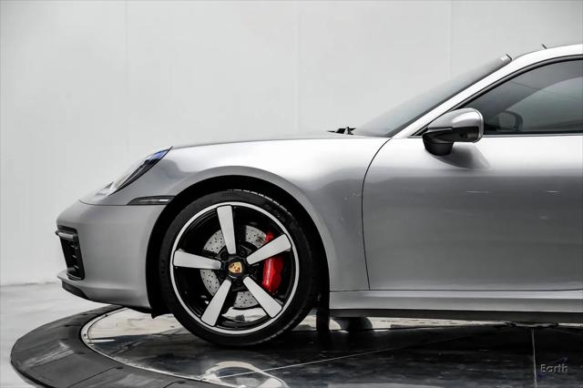 2024 Porsche 911 Carrera S