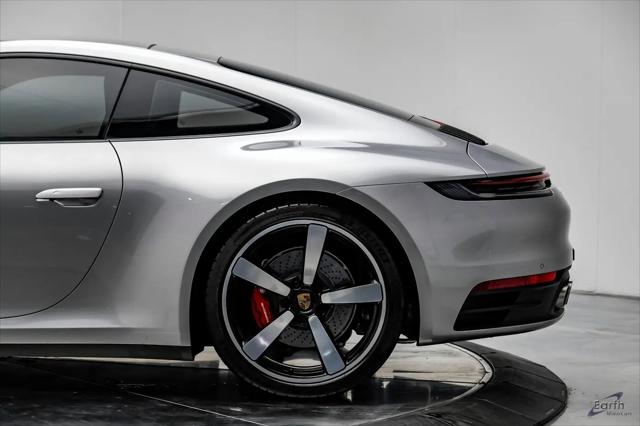 2024 Porsche 911 Carrera S