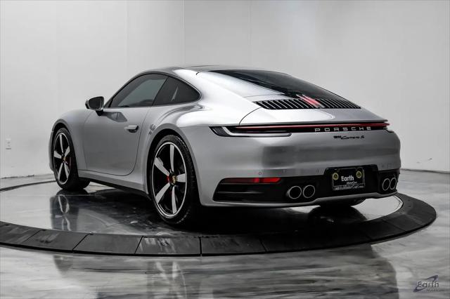 2024 Porsche 911 Carrera S