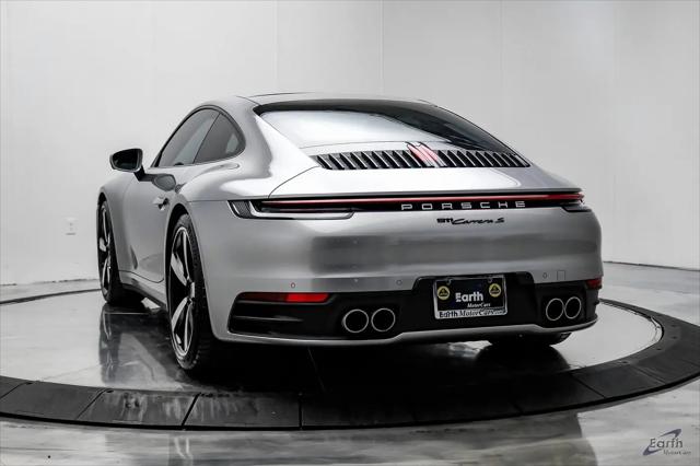 2024 Porsche 911 Carrera S