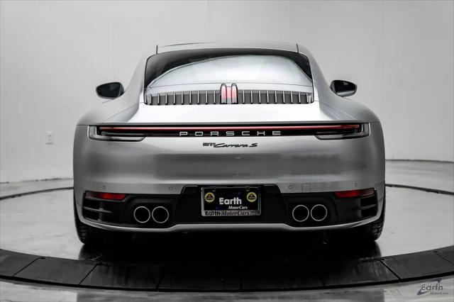 2024 Porsche 911 Carrera S