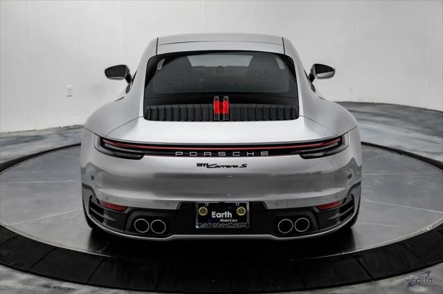 2024 Porsche 911 Carrera S
