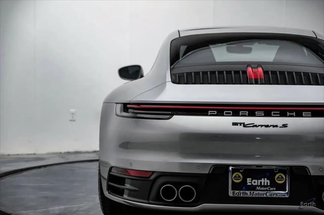 2024 Porsche 911 Carrera S