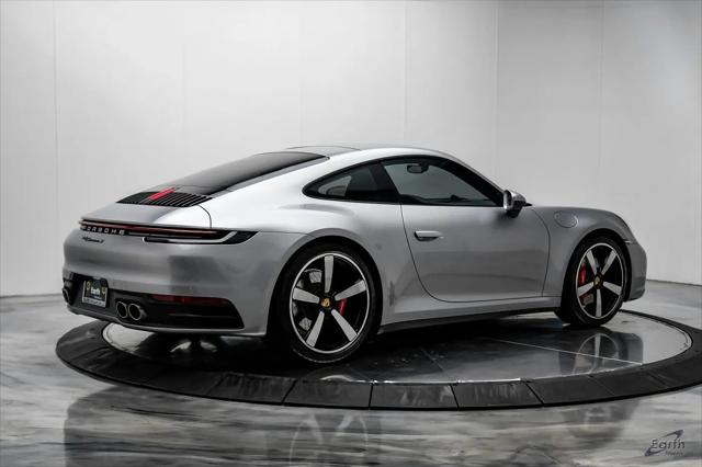 2024 Porsche 911 Carrera S