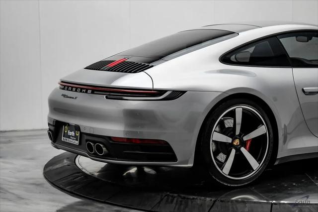 2024 Porsche 911 Carrera S