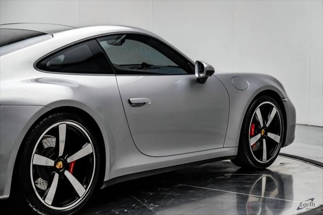 2024 Porsche 911 Carrera S