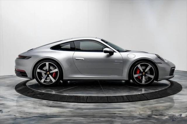 2024 Porsche 911 Carrera S
