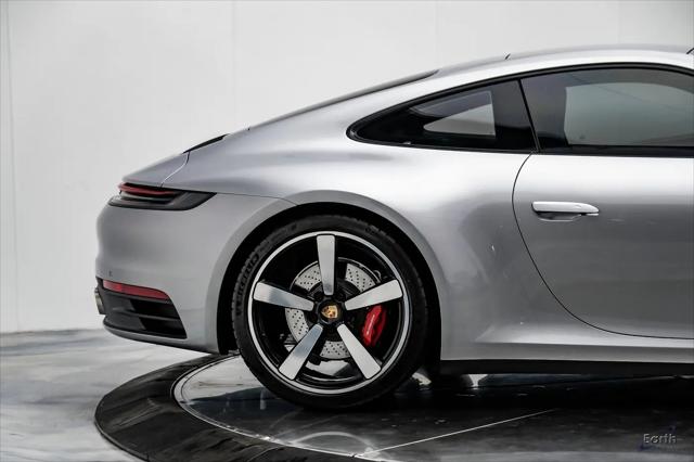 2024 Porsche 911 Carrera S
