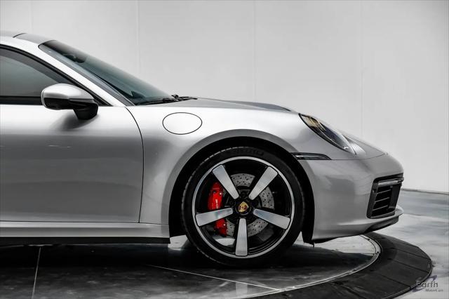 2024 Porsche 911 Carrera S