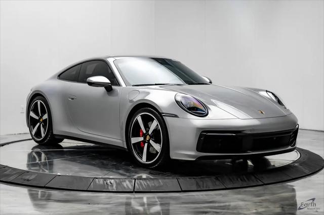 2024 Porsche 911 Carrera S