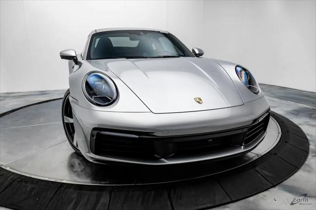 2024 Porsche 911 Carrera S
